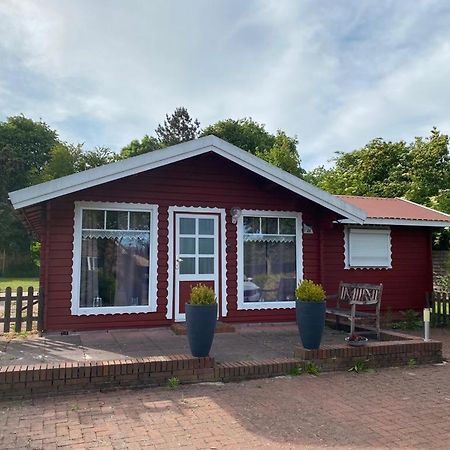 Ferienhaus Schweden Gluck! Villa Hesel Kültér fotó