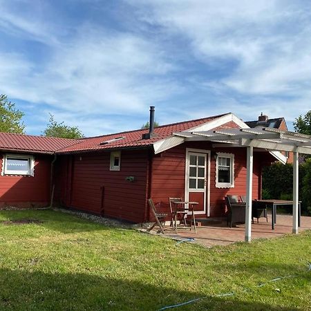 Ferienhaus Schweden Gluck! Villa Hesel Kültér fotó