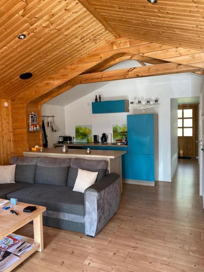 Ferienhaus Schweden Gluck! Villa Hesel Kültér fotó