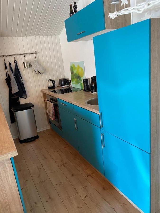 Ferienhaus Schweden Gluck! Villa Hesel Kültér fotó